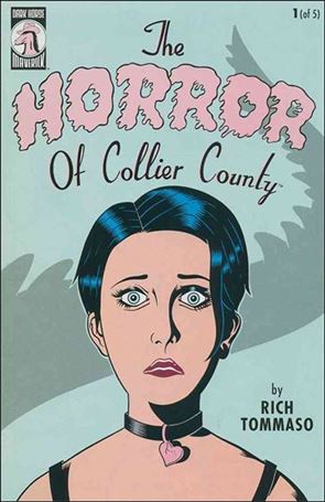 Horror of Collier County Cover Image 1