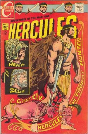 Hercules (1967) issue 11