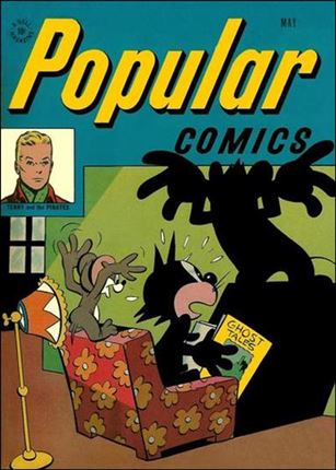 Popular Comics issue 135