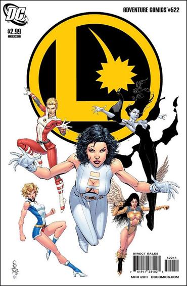 Adventure Comics (1938) issue 522