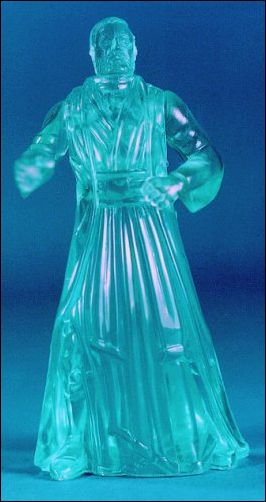 Star Wars: The Power of the Force 2 3 3/4" Exclusive Figures figure 2 Spirit of Obi-Wan