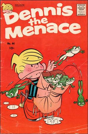 Dennis the Menace (1953) issue 44