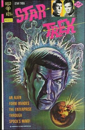 Star Trek (1967) issue 35