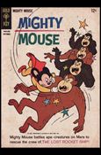 Mighty Mouse (1964) Cover Image 2