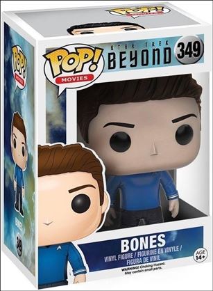 POP! Movies figure 349 Bones