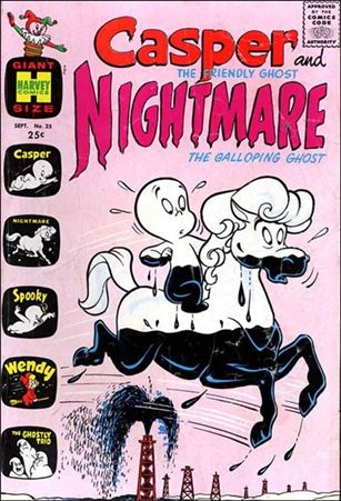 Casper & Nightmare issue 25