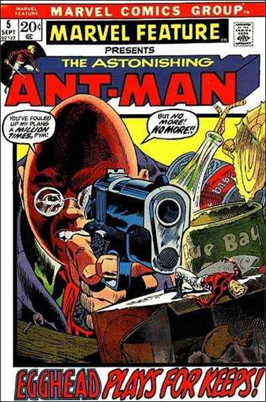 Marvel Feature (1971) issue 5