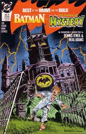 Best of The Brave and the Bold issue 5