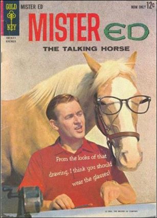Mister Ed, the Talking Horse issue 5