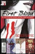Vertigo First Blood Cover Image 1