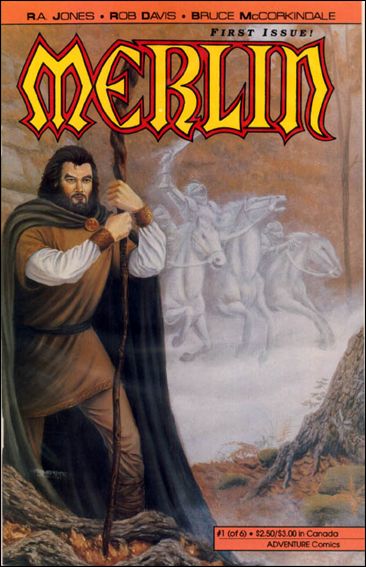 Merlin issue 1