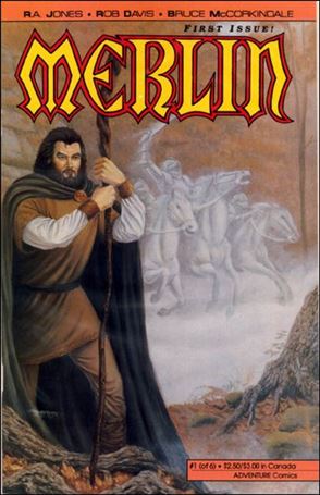 Merlin Cover Image 1