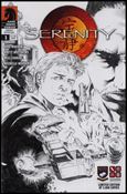 Serenity: Better Days issue 1-C California Browncoats Cover 1/5000 