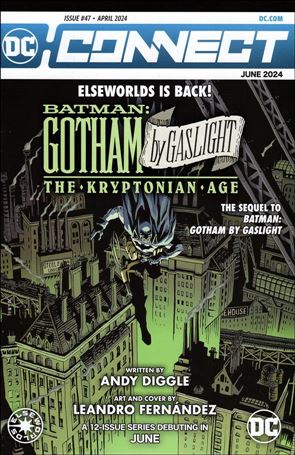 DC Connect issue 47