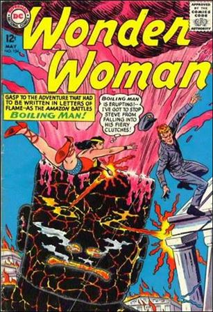 Wonder Woman (1942) issue 154