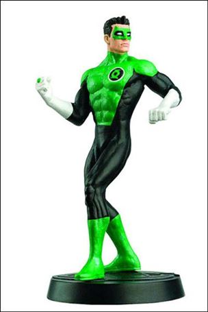 DC Comics Super Hero Collection (UK) item 83 Green Lantern Kyle Rayner