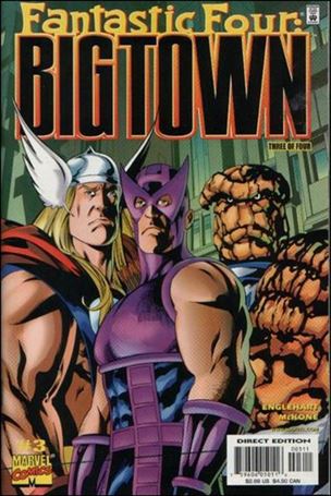 Big Town issue 3