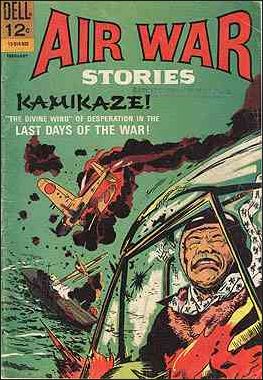 Air War Stories (1964) issue 6