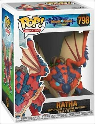 POP! Animation figure 798 Ratha