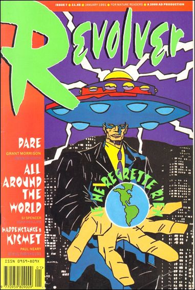 Revolver (1990) issue 7