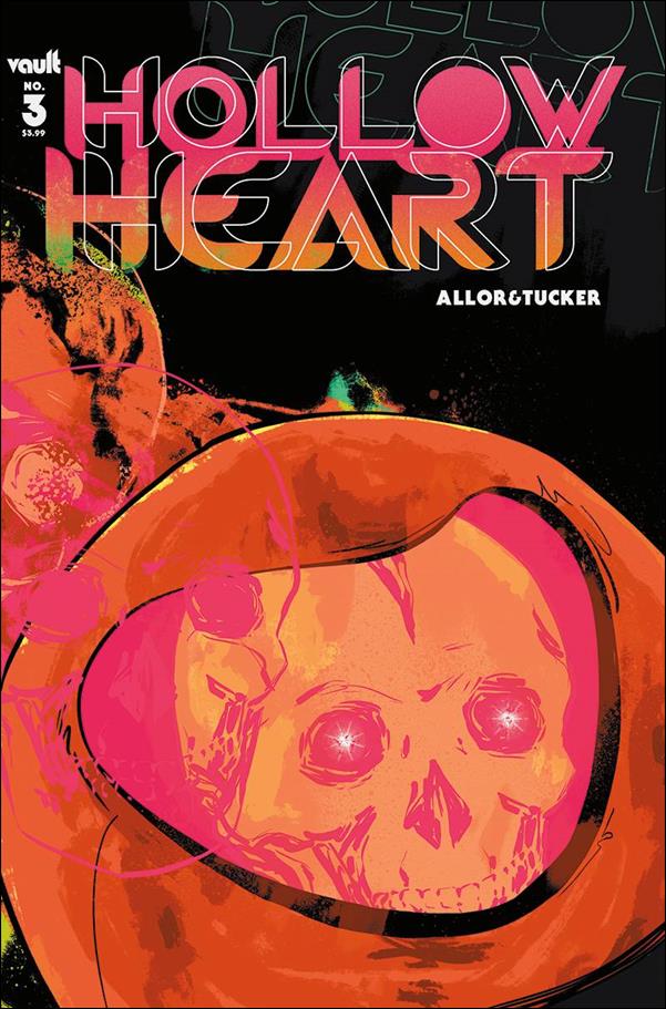 Hollow Heart issue 3-B Jen Hickman Cover