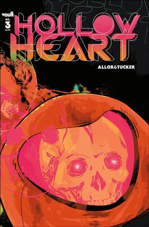 Hollow Heart issue 3-B Jen Hickman Cover
