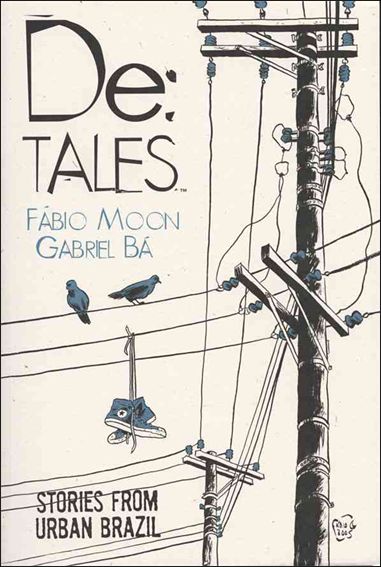 De:Tales issue 1