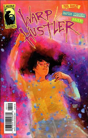 Warp Hustler Cover Image 1