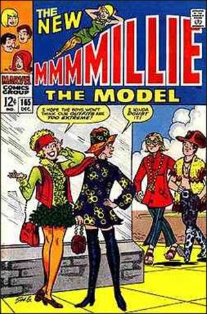 Millie the Model Comics issue 165