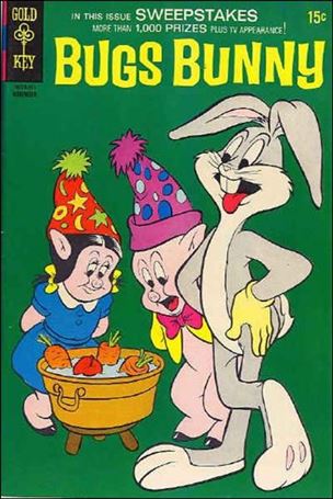 Bugs Bunny (1962) issue 126