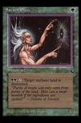 Magic the Gathering: The Dark (Base Set) card 84 Savaen Elves