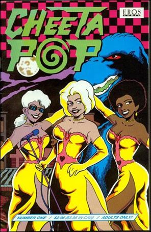Cheeta Pop issue 1