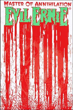 Evil Ernie: Revenge issue 1-B Premium glow in the dark cover Ltd 10,000