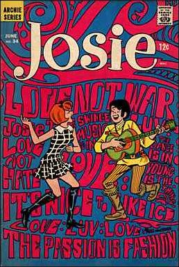 Josie issue 34