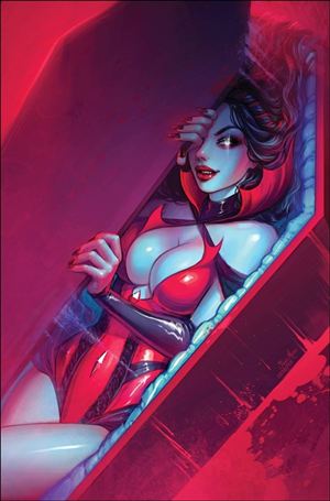 Grimm Fairy Tales (2016) issue 95-C Sonia Matas Cover