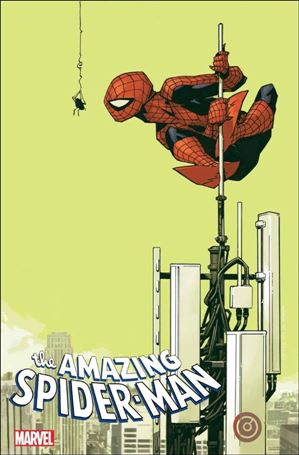 Amazing Spider-Man (2022) issue 23-B Chris Bachalo Cover