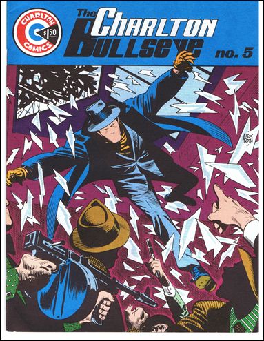 Charlton Bullseye (1975) issue 5
