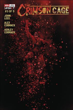 Crimson Cage issue 3