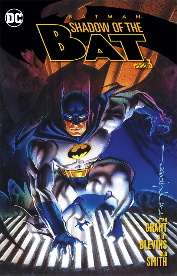 Batman: Shadow of the Bat issue 3