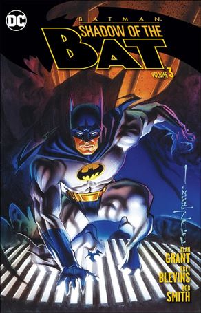 Batman: Shadow of the Bat issue 3