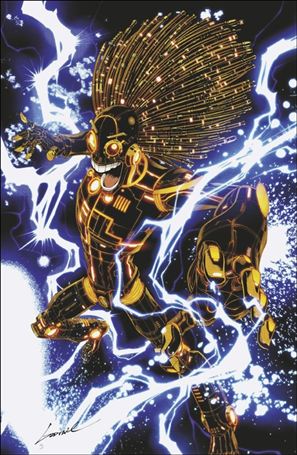 X-Men (2024) issue 19-E Godtail Virgin 1:50 Cover