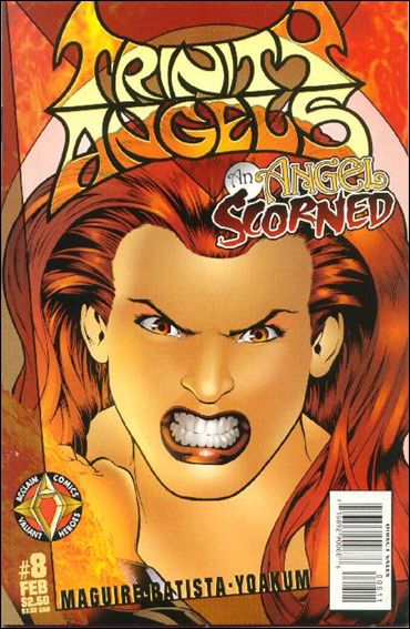 Trinity Angels issue 8