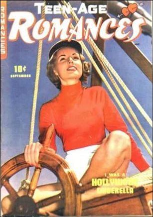Teen-Age Romances issue 5