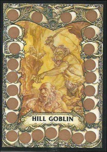 Battle Cards (Base Set) card 34 Hill Goblin