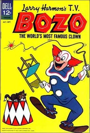Bozo (1962) issue 3