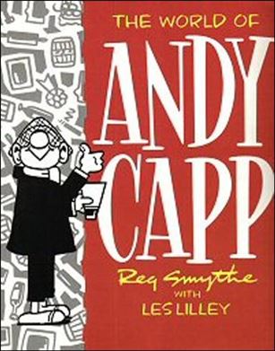 World of Andy Capp Cover Image 1