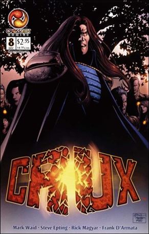 Crux issue 8