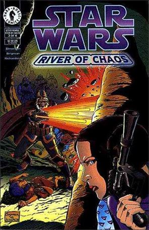 Star Wars: River of Chaos issue 3