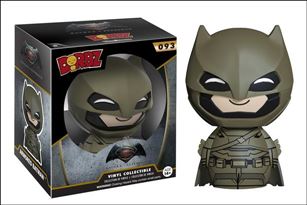 Dorbz figure 93 Armored Batman