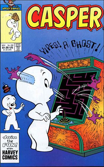 Friendly Ghost, Casper issue 258